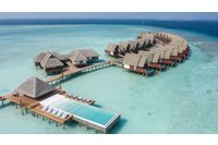 Male, Maldivas - Para aventureros y románticos, resort todo incluido ideal para una lujosa escapada isleña. Para aventureros y románticos, resort todo incluido ideal para una lujosa escapada isleña.