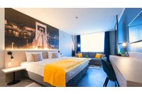 Budapest, Hungría - Hotel ideal para familias cerca del Teatro Erkel, en una zona muy bien comunicada. Hotel ideal para familias cerca del Teatro Erkel, en una zona muy bien comunicada.