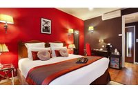 París, Francia - Junto a los Jardines de Luxemburgo, habitaciones con TV de pantalla plana y Wifi gratis. Junto a los Jardines de Luxemburgo, habitaciones con TV de pantalla plana y Wifi gratis.
