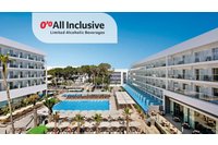 Palma de Mallorca, España - Con 3 piscinas, bar acuático, restaurantes, gimnasio y animación nocturna. Con 3 piscinas, bar acuático, restaurantes, gimnasio y animación nocturna.