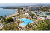 Málaga, España - Hotel renovado, ideal para familias y amantes del golf, cerca de Puerto Banús. Hotel renovado, ideal para familias y amantes del golf, cerca de Puerto Banús.