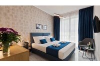 Atenas, Grecia - Hotel de diseño con cómodas habitaciones de calidad equipadas con todo lo necesario. Hotel de diseño con cómodas habitaciones de calidad equipadas con todo lo necesario.