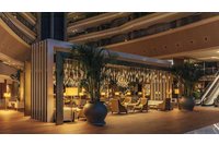 Barcelona, España - Un oasis de tranquilidad y distinción con vanguardistas propuestas gastronómicas. Un oasis de tranquilidad y distinción con vanguardistas propuestas gastronómicas.