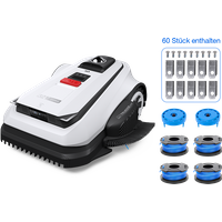 GOAT A1600 LiDAR PRO Care Kit