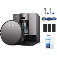 Geschenkpaket DEEBOT X11 OmniCyclone