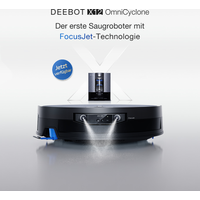 DEEBOT X12 OmniCyclone