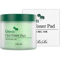 RiRe - Green Cica Toner Pad 70 pcs