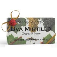 ALCHIMIA SOAP - Vegetable Soap Grapes & Bilberry 200g