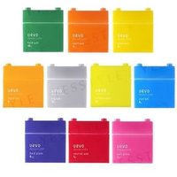 DEMI - Uevo Design Cube Dry Wax 102 - 80g
