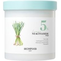 SKINFOOD - Lemongrass Niacinamide 5 Pad 60 pads
