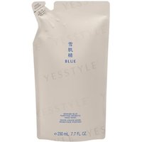 Kose - Sekkisei Blue Purifying Aroma Hand Wash Refill 230ml