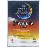 novopin - Nemurie Good Night Bath Salt Yuzu 40g