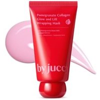 by juccy - Pomegranate Collagen Glow and Lift Wrapping Mask 70ml