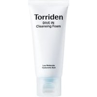 Torriden - DIVE IN Low Molecular Hyaluronic Acid Cleansing Foam Mini 30ml