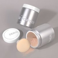 DEROL - Light Cloud Oil Control Loose Powder - 5 Colors #01 Natural