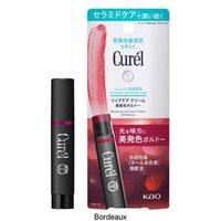 Kao - Curel Intensive Moisture Care Moisture Lip Care Color Cream Bordeaux