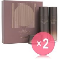 The Saem - True Mushroom LX 2 Set 2pcs Bundle Set 3 pcs x 2 pcs