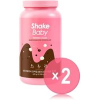 Protein Shake - 10 Types 2pcs Bundle Set 2025 Version - Marshmallow chocolate x 2 pcs