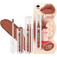 THA - Candy Mousse Matte Lip 07 Caramel Brown