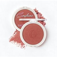 Sace Lady - Sunshine Pressed Blush 02# Dusty Rose - 6g