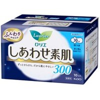 Kao - Laurier F Night Wing Feminine Pads 30cm 10 pcs