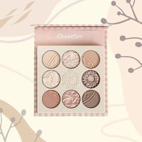 CHEERFLOR - Farley Garden Magic Circle Embossed Eyeshadow - CFR969 Cream Apricot CFR969 Cream Apricot - 6.8g product view