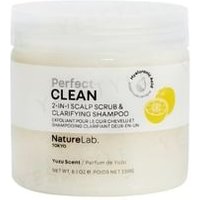 NatureLab - NatureLab.Tokyo Perfect Clean 2-In-1 Scalp Scrub & Clarifying Shampoo Yuzu 230g