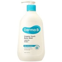 Derma: B - Creamy Touch Body Wash - Körperwäsche