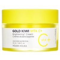 HOLIKA HOLIKA - Gold Kiwi Vita C+ Brightening Cream 50ml