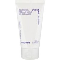innisfree - Blueberry Rebalancing 5.5 Cleanser 2023 Version - 100ml