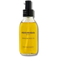 elvis+elvin - Squalane Body Oil | Stretch Mark & Elasticity 110ml