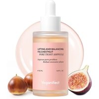 Veganifect - Veganifect Lifting And Balancing Fig Chestnut Pore Tight Ampoule 50ml