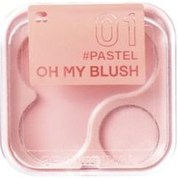 2P ORIGINAL - Oh My Blush 01 Pastel