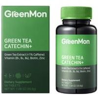 GREEN MONSTER - Suplemento Dietético Diet Green Tea Catechin+