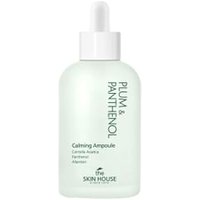 the SKIN HOUSE - Plum & Panthenol Calming Ampoule 50ml