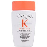 KERASTASE - Nutritive Bain Satin Riche High Nutrition Rich Shampoo 80ml