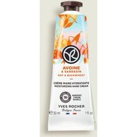 YVES ROCHER - Oat & Buckwheat Moisturizing Hand Cream 30ml