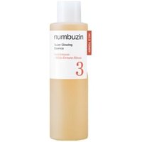 numbuzin - No. 3 Super Glowing Essence Toner 2025 Version - 200ml