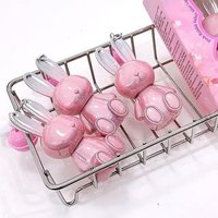 Gege Bear - BUY 3 GET 40% OFF - Pink Rabbit Velvet Mist Lip Cream - 4-6 #04 - 1.8g