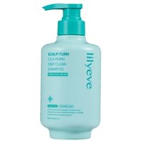 lilyeve - Scalp Turn Cica PDRN Deep Clean Shampoo Korean Version