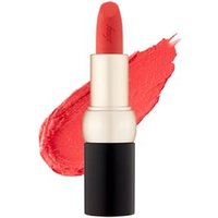 THE FACE SHOP - fmgt New Bold Velvet Lipstick - 21 Colors #20 Tahiti Orange
