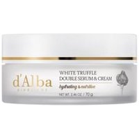 d'Alba - White Truffle Double Serum & Cream 70g