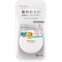 Meishoku Brilliant Colors - Moist Labo Loose Powder SPF 30 PA++ 10 Transparent Pearl Type