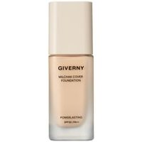 GIVERNY - Milchak Cover Foundation - 9 Colors 2026 Version - #01NW Icy