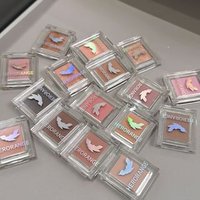 HERORANGE - Glamorous Monochrome Eyeshadow - 1-18 #H03 - 2.2g product view
