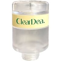 ClearDea - Boîtier pour cartouche pommeau de douche Glow On And On