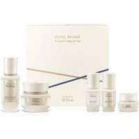 THE WHOO - Royal Regina Energetic Special Set 5 pcs
