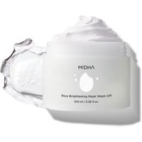 MIDHA - Rice Brightening Mask Wash Off 100ml