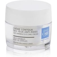 Eye Care Cosmetics - Anti Wrinkle Eye Cream 15ml