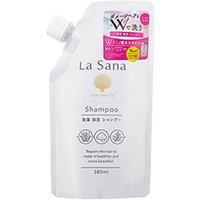 La Sana - Seaweed Sea Mud Shampoo Refill 380ml